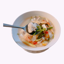 ต้มยำทะเล