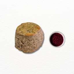 สโคนชาเอิร์ลเกรย์ แยมราสเบอรี่