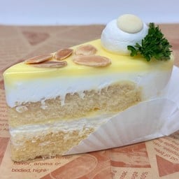 เค้กวนิลาตัวตาร์ด