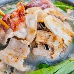 หมูกระทะชุดใหญ่