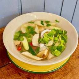 ซุปน่องไก่