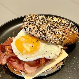 FAT KIDs Bagel