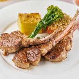 LAMB CHOP