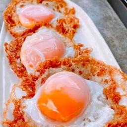 ไข่ดาวยางมะตูม