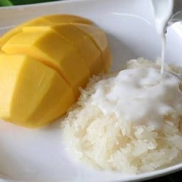 ข้าวเหนียวมะม่วงโชคอนันต์ (กล่องเล็ก)