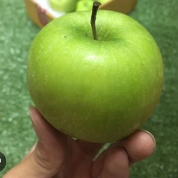 แอปเปิ้ลเขียวสกัดเย็น  Green apple juice  300ml.
