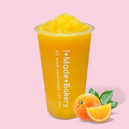 น้ำส้มปั่นอารมณ์ดี