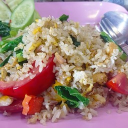 ข้าวผัดกุนเชียง