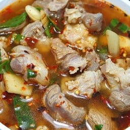 ข้าวจ้าว เจ้าสัวข้าวต้มซี่โครง