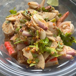 ลาบวุ้นเส้นรวมมิตร