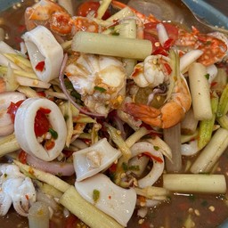 ยำ ชู รส