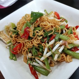 ตำมาม่า