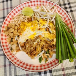 ผัดไทยโบราณ