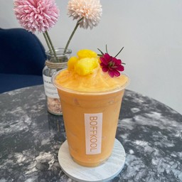 Pink Summer Smoothie