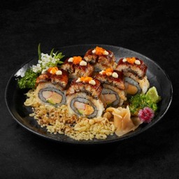 ซูชิโรลอูนางิ 8 คำ