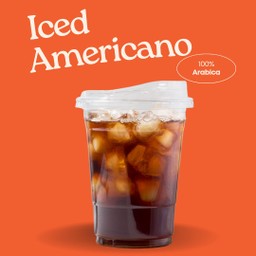 Iced Americano