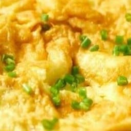 ไข่เจียว1ฟอง