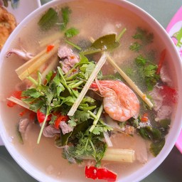 ต้มยำน้ำใส