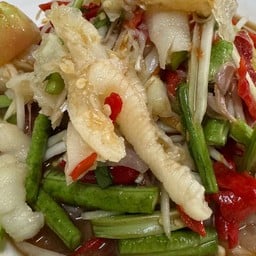 ตำเล้บมือนาง