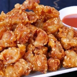 เอ็นไก่ทอด
