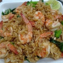 ข้าวผัดกุ้ง