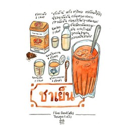 ชาไทยซิกเนเจอร์