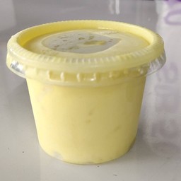 ไอศครีมทุเรียน ขนาด 5 ออนซ์