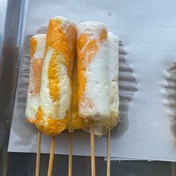 ไข่ม้วนนมสด