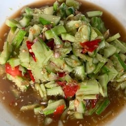 เชฟส้ม ตวงตำ (ร้านน้องฝ้ายสาขา2เดิม)