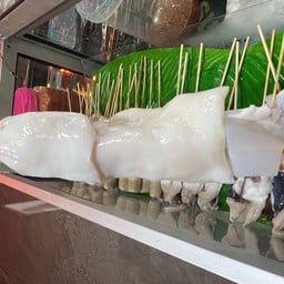 เตี๋ยวต้มยำชามเด้ง หลังวัดชากสมอ