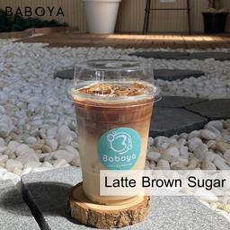 Latte Brownsugar