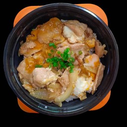 ข้าวหน้าหมู
