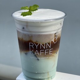 MINT LATTE