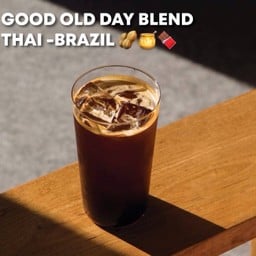 Specialty Coffee Ice - Good old day