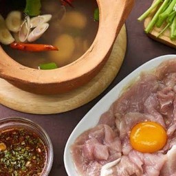 แจ่วฮ้อนหมูเล็ก