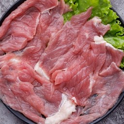 เนื้อสด ลวกจิ้ม