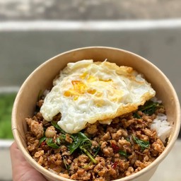 กะเพราหอม