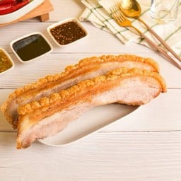 หมูกรอบ 1 ขีด