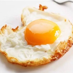 ไข่ดาว 1 ฟอง