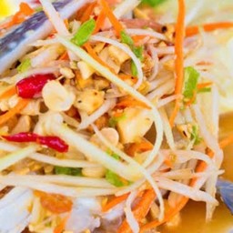 ตำไทยปูม้า