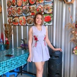 ตำยำปลาร้าขั้นเทพ สาขาเเพรกษา