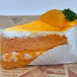 เค้กส้มแมนดาริน (Mandarin Orange Cake)