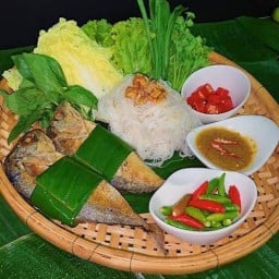 เมี่ยงโบราณ กำแพงแสน