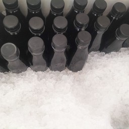 โอเลี้ยงขวด