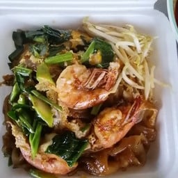 ผัดซีอิ๊วทะเล