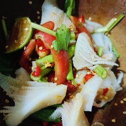 ยำตะไบนาง