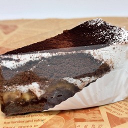 เค้กบานอฟฟี่ (Banoffee Cake)