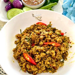 คั่วกลิ้งหมู