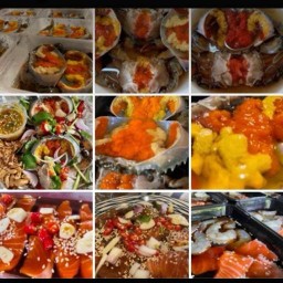 เจ๊ง้อ ปูไข่ดอง
