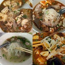 เฝอลาว เวียงจันทร์ & น่านนคร น่านนคร